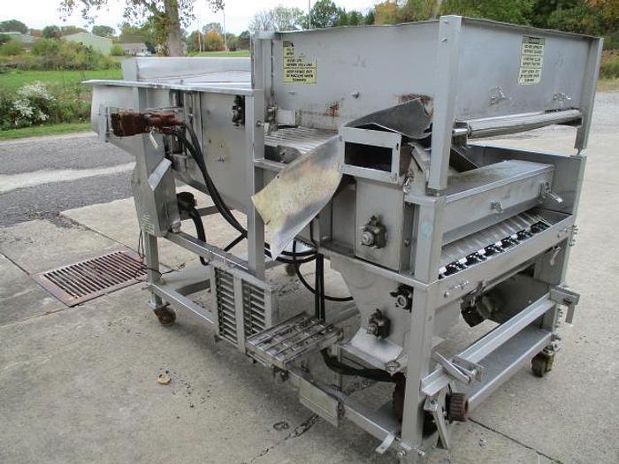 Used Stein Flour Breader; 34"