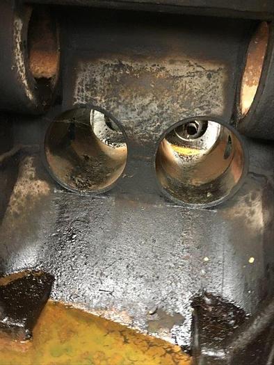 Used 0 Gaso 12137 Duplex Mud Pump