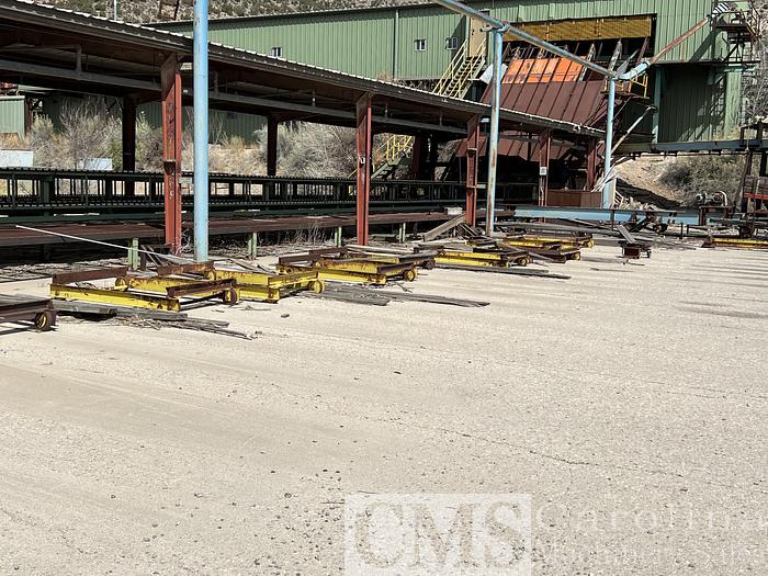 Used Complete Sawmill McDonough, Cooper, Ligna, Nicholson