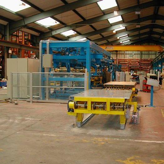 New F&P + Others Coil & Sheet Packaging Systems #4319