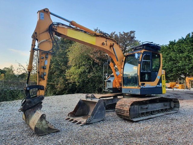 Used Hyundai Robex LCR945-R Excavator