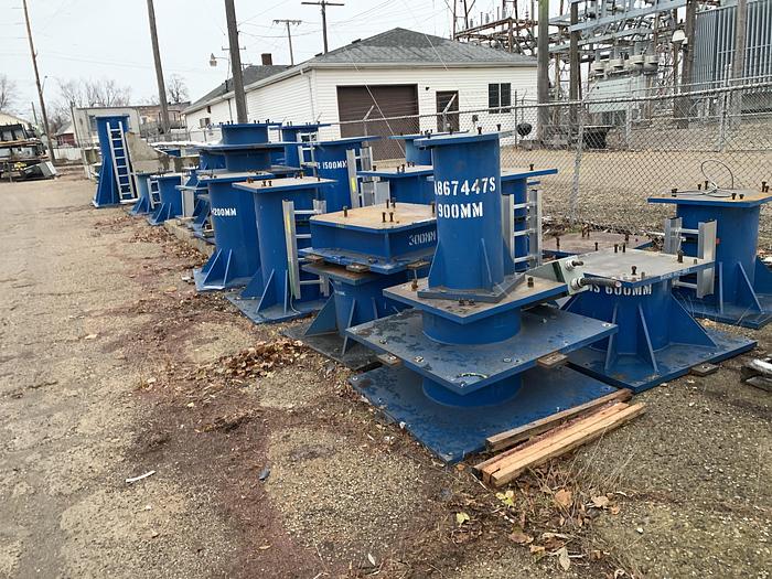 Used RISE UP ABOVE THE REST! FANUC R2000 & M900 SERIES ROBOT 2200MM HEIGHT RISER/STAND