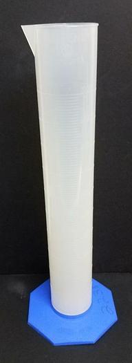 Used Nalgene Graduated Cylinder Polypropylene 2000mL (4899)