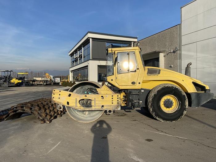 Usato 2005 BOMAG BW219 DH-4