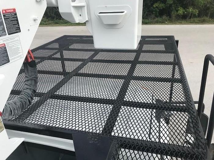 Used 2012 International 4300 Altec LRV-60 65ft Over Center Bucket Truck - C14808