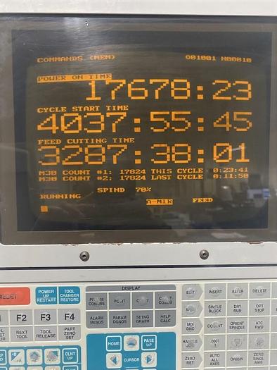 Used 2000 Haas VF-6/40