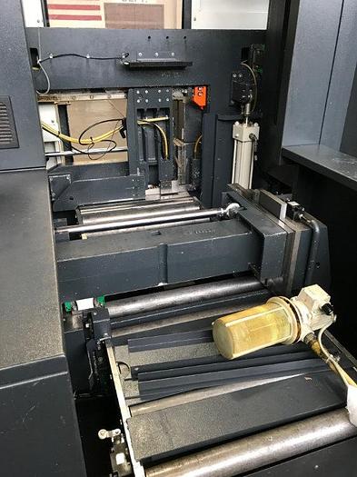 Used 2012 KASTO A4X5 DUAL COLUMN HORIZONTAL BANDSAW