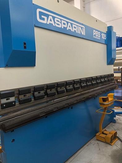 Usato Piegatrici Gasparini idraulica 3000 X 105