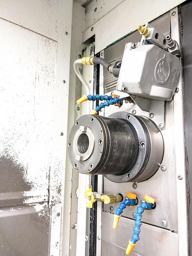 Used 2004 HAAS EC 400