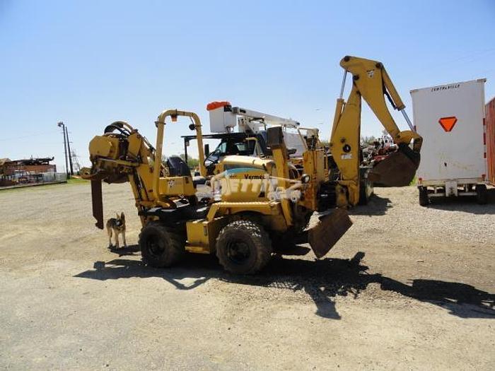Used 2004 VERMEER RT650
