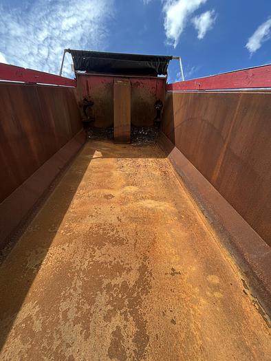 Used 2011 Kenworth T800 Tri-Axle Dump Truck  #5596