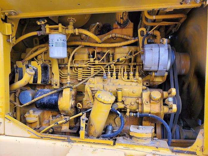 Used John Deere 644C Wheel Loader w/ Hyd Coupler