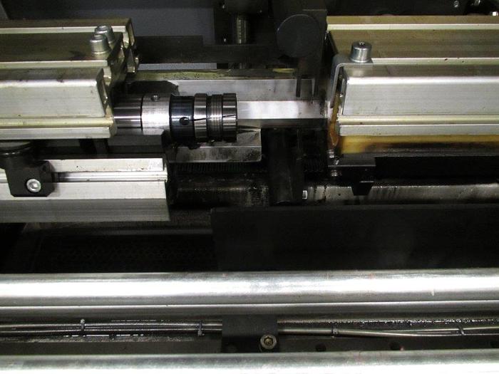 Used 2012 FMB TURBO 5-55 MAGAZINE TYPE BAR LOADER