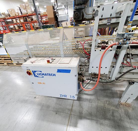 Used Homag SE-9800/S2 Edgebander