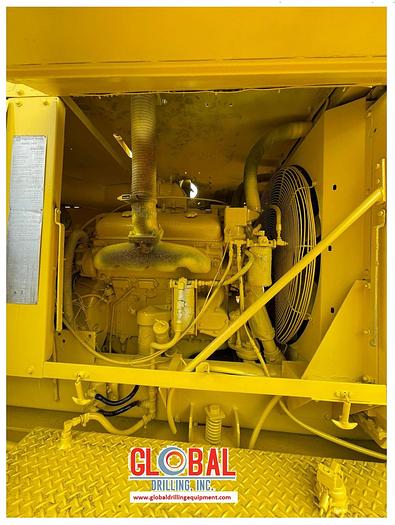 Used Item 0907 : 1971 Ingersoll-Rand T3 Drill Rig