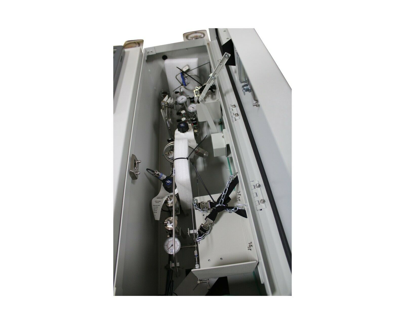 Used Semi Gas S052-0206 REB B