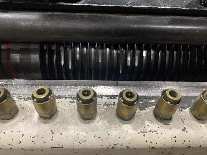 Used 24 HEAD INDEPENDENT MACHINE COMPANY SPOOLING SYSTEM