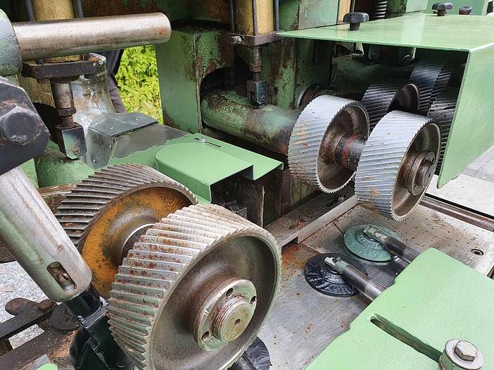 Used 1971 WEINIG Planer / Moulder Profimat 22N