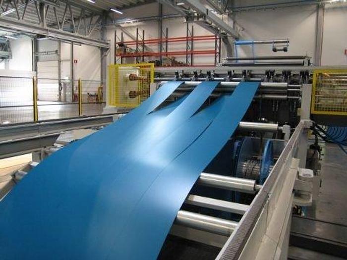 New F&P   Custom Blanking, Punching...  Lines #3567