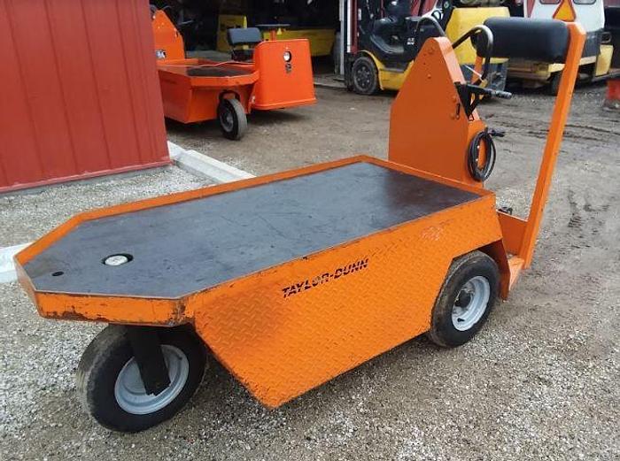 Used 2005 Taylor Dunn SC100