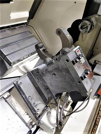 Used 2019 MAZAK QUICK TURN 350 CNC Turning Center *** ONLY 478 Cutting Hours***