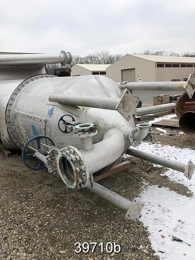 Used Poseidon Saturn Clarifier #39710