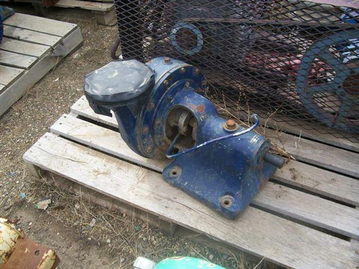 Used Stork Centrifugal Pump 3x3