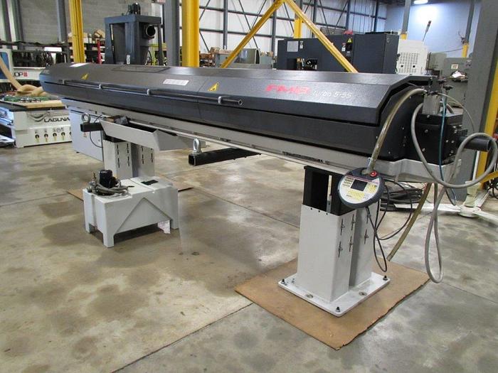 Used 2012 FMB TURBO 5-55 MAGAZINE TYPE BAR LOADER