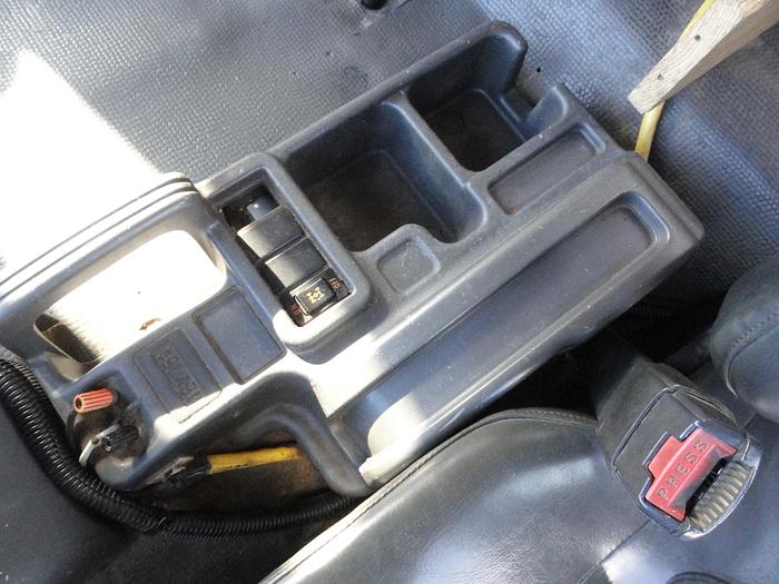 Used 2004 GMC t7500