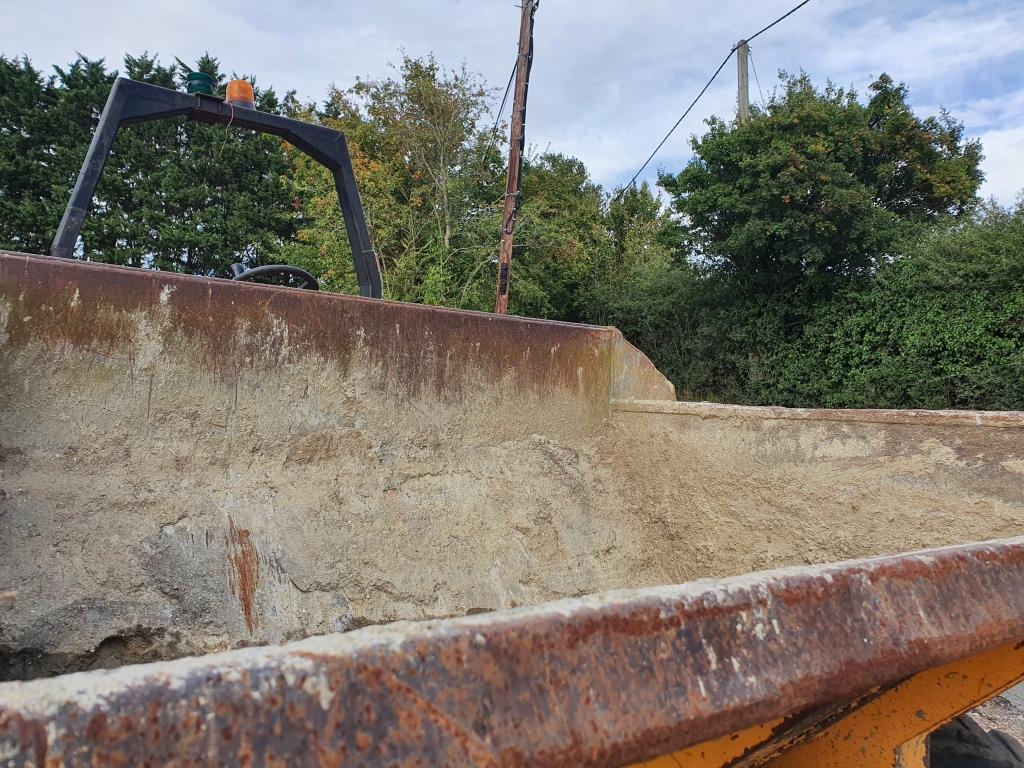 Used Barford SX6000 Dumper