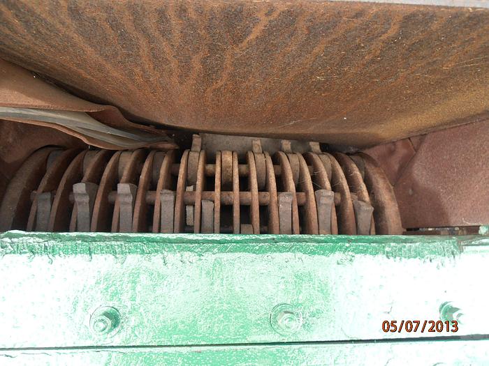 Used Mill, Hammer, Jeffrey, 36" X 36",Type B-3, Slag, #C732538