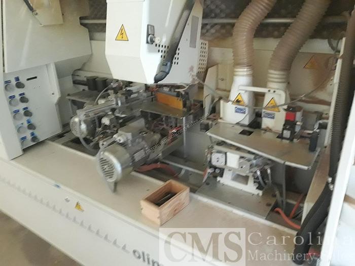 Used SCMI S1000 T-ERL