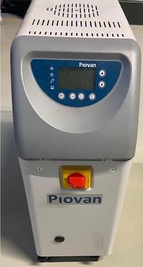 Used PIOVAN Temperiergerät