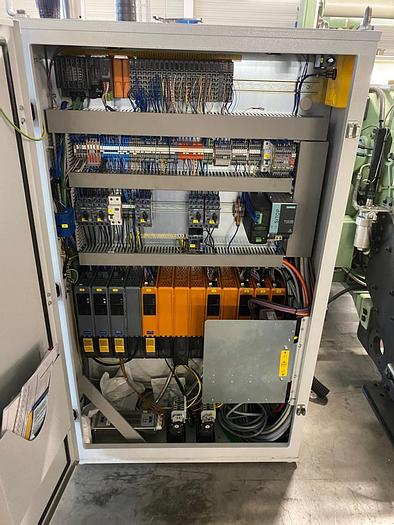 Gebraucht 1 gebr. Dornier Webmaschine, Typ P2 TGV  4/S G 12 - Bj. 2016, FT panel