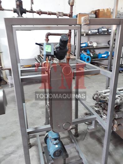 Usado 2005 TetraPak TA Base Drink