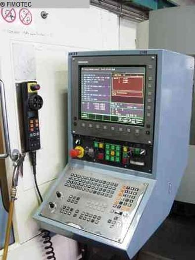 D'occasion 1999 FAMUP MCX 1000-24