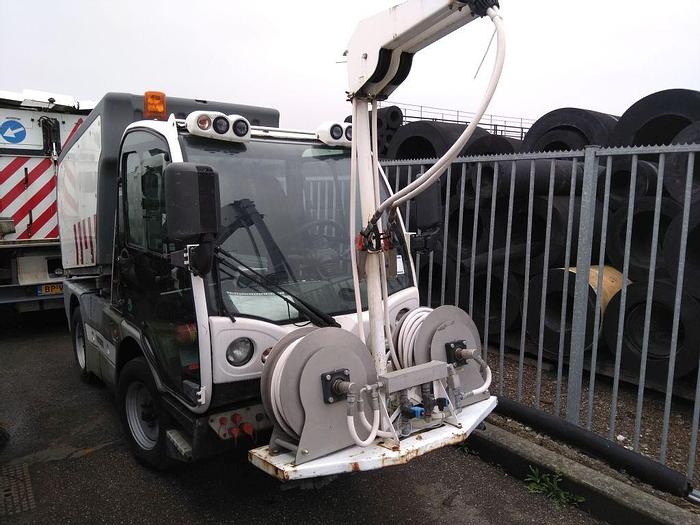 Gebruikt 2011 Ausa M480