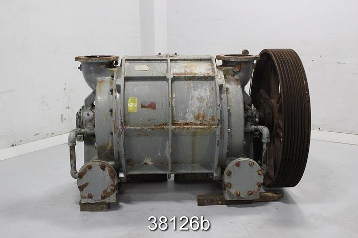 Used Nash CL-4002 Vaccum Pump, Pos. 1 #38126
