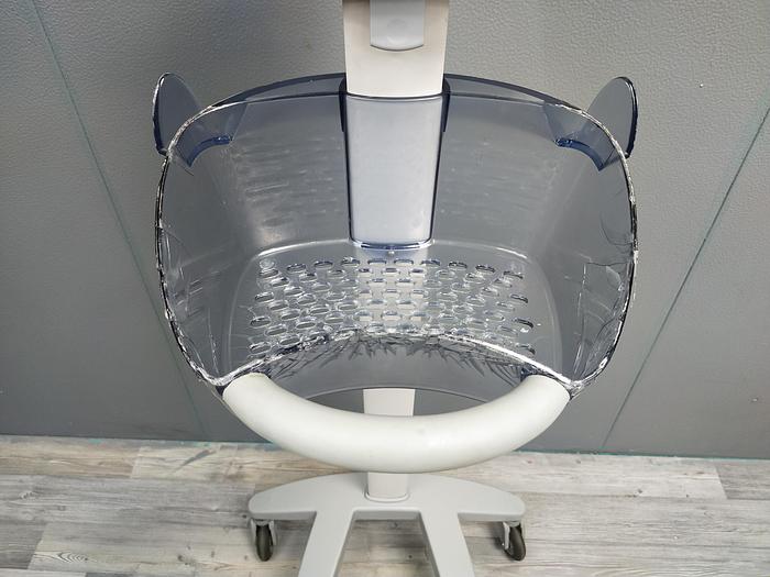 Gebraucht Mindray Datascope Accutorr V Vital Patientenmonitor auf Trolley