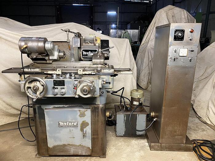 Used Myford MG-12 Precision Cylindrical Grinder
