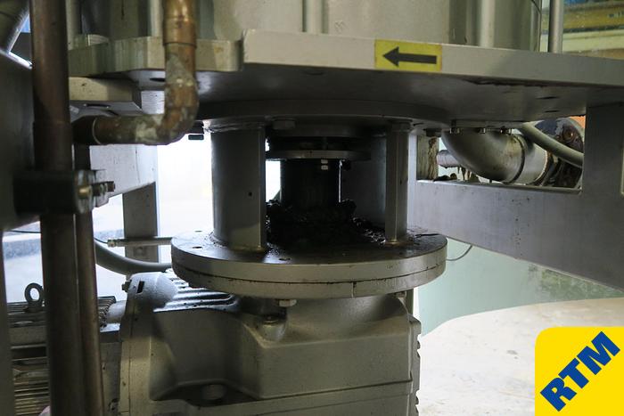 Used Chocolate Temperer