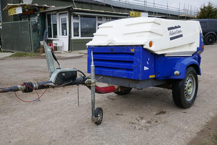 Used 2015 ATLAS COPCO XAS47
