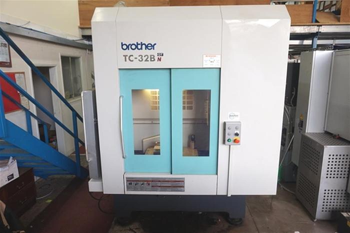 2009 BROTHER TC-32 BN QT