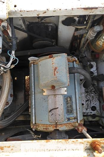 Used THERMOKING  RD-I TK353 fridge motor