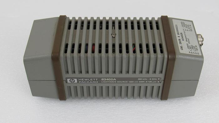 Used Agilent Technologies (HP) 83402A / 012