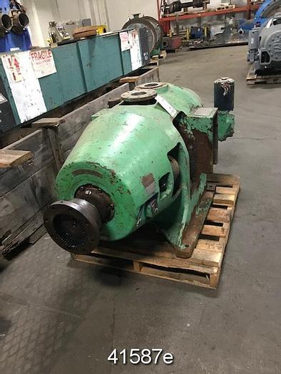 Used Beloit Jones DD3000 Refiner, 20" Rotor #41587