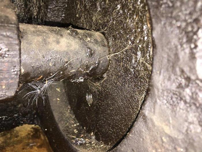 Used 0 Gaso 12137 Duplex Mud Pump