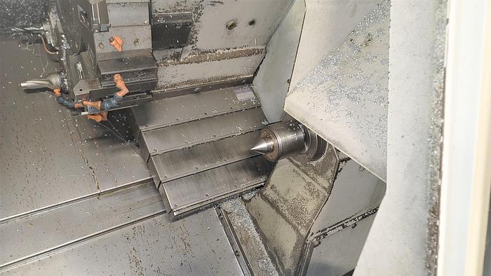 Used 2005 Mazak Nexus QTN 250