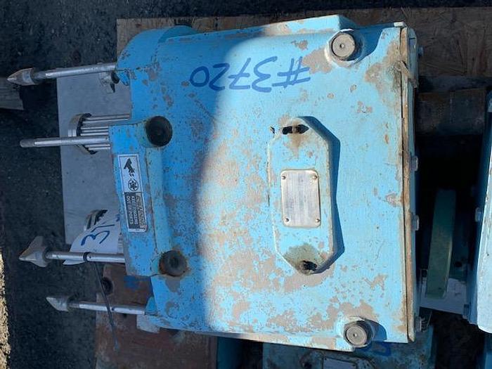 Used Waukesha Model 220 Positive Displacement Pump