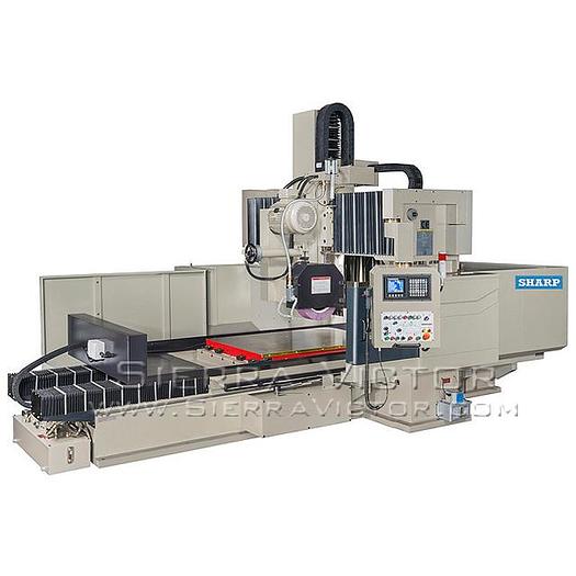 SHARP Double Column Surface Grinder SHDC-4765